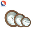 Hard And Brittle Materials Vitrified Bond Cbn For Crankshaft High Quality Diamond Cup Epoxy Grinding Wheels With Pcd Segment